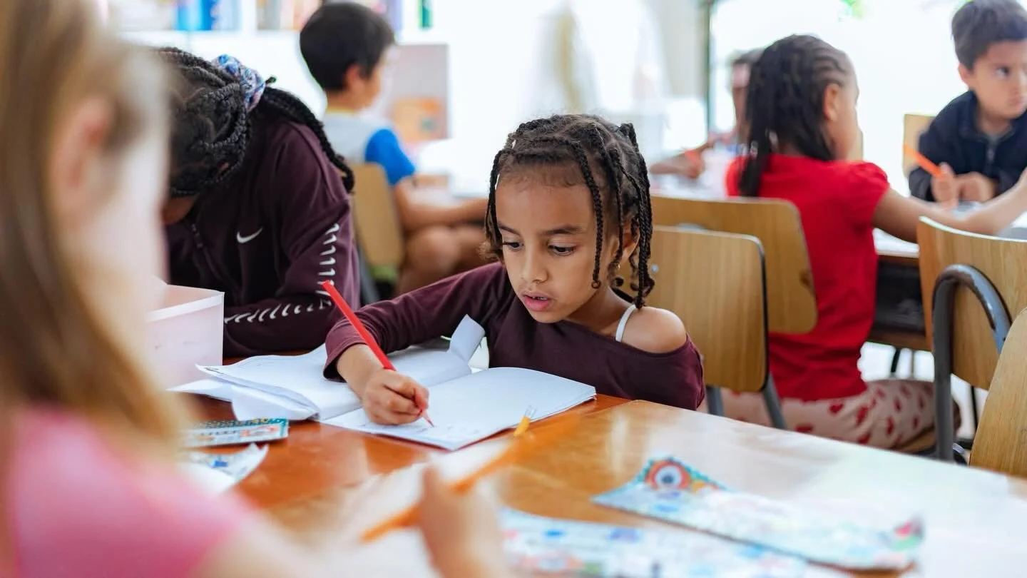 A new week, new discoveries. So proud of our Grade 1 learners and their love for learning!