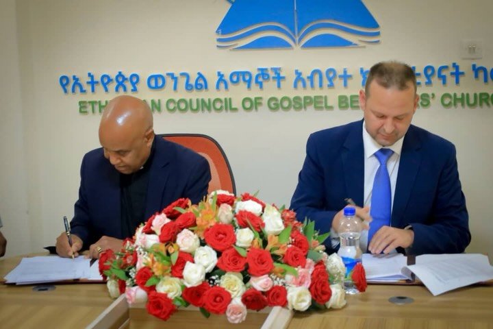 Today marks a historic milestone with the signing of an agreement between the Association of Christian Schools International (ACSI) and the Ethiopian Council of Gospel Believers&rsquo; Churches. This significant partnership reflects a shared commitme