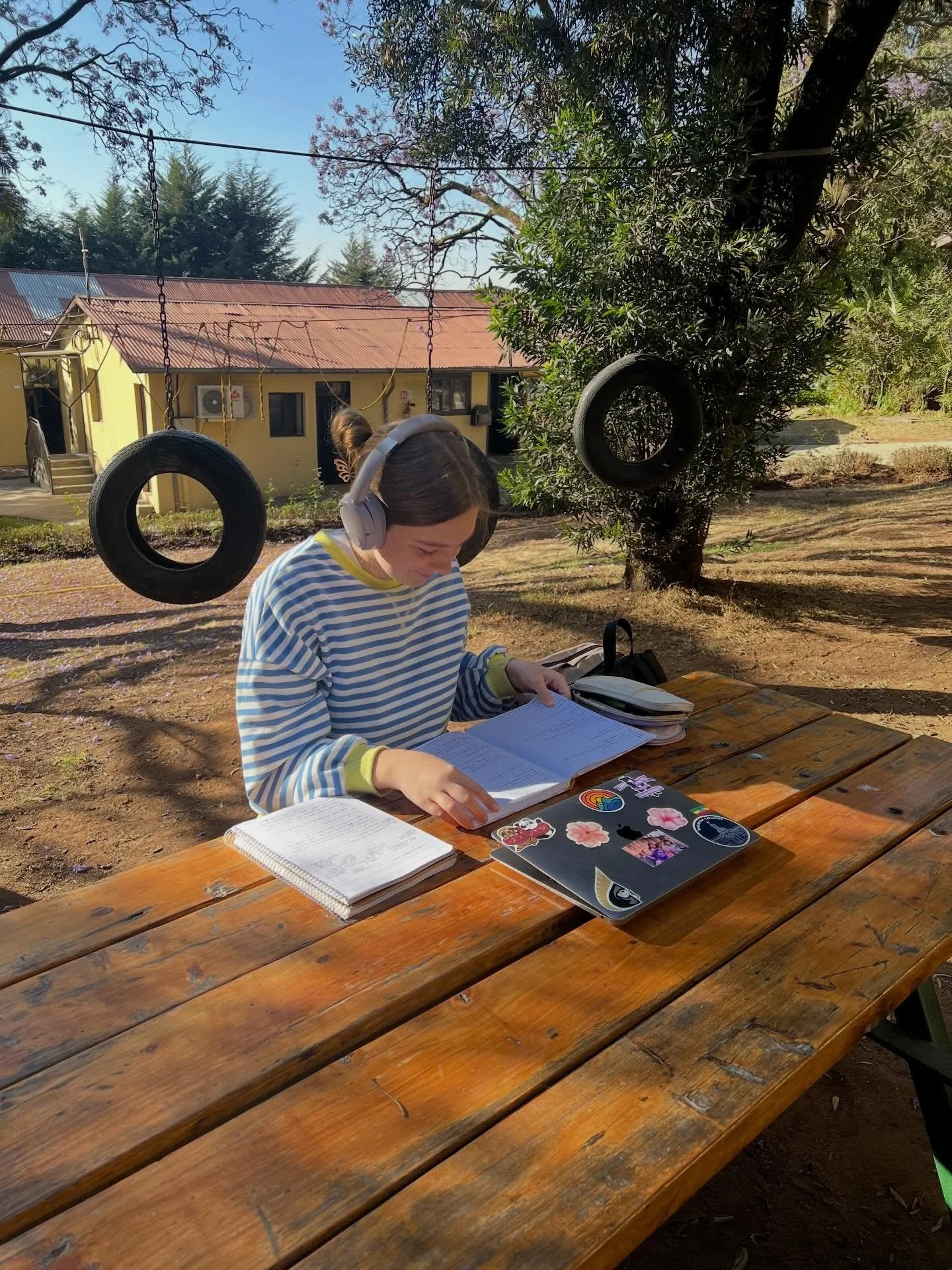 Mock exams begin today for our G9-12 students! Over the past several weeks, students have been wrapping up units, reviewing key concepts, and preparing carefully for this important season of assessment.

Wishing all of our students calm hearts and mi