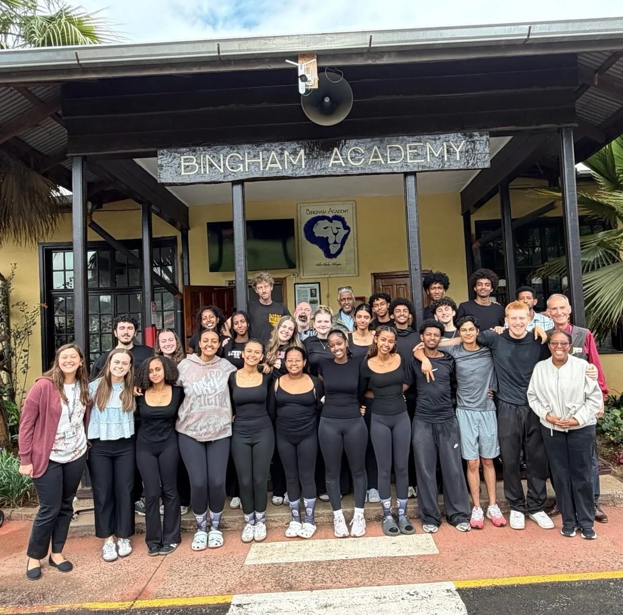 It seems like just yesterday you arrived for your first day of Senior year&mdash;KG character backpacks and all&mdash;and now here you are, stepping into exam leave.

In between your very first Bingham day until this final stretch, you&rsquo;ve built