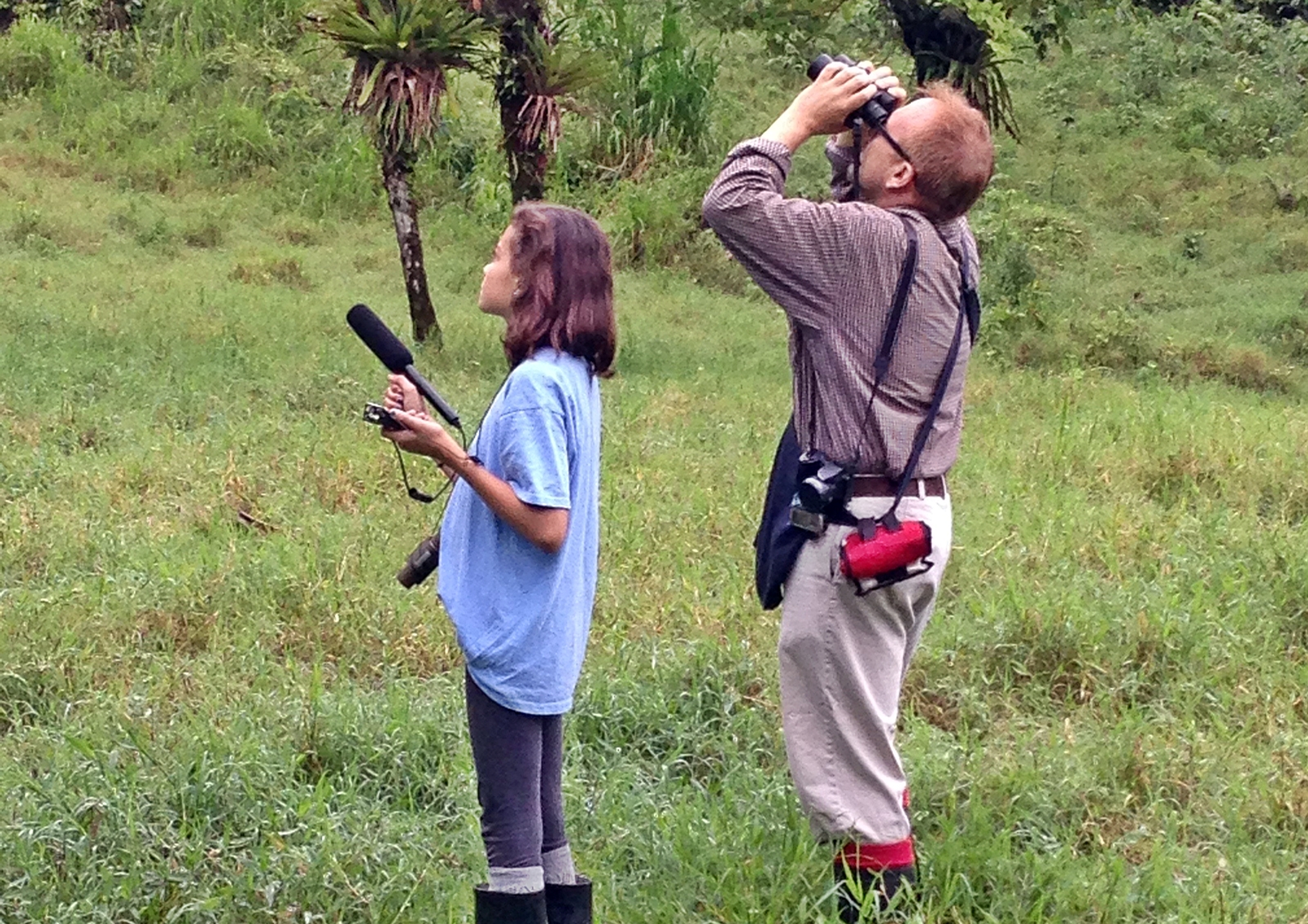 Juliana.Jeff.Recording.Oropendola-song.CER.SanGerardo.June2015.jpg