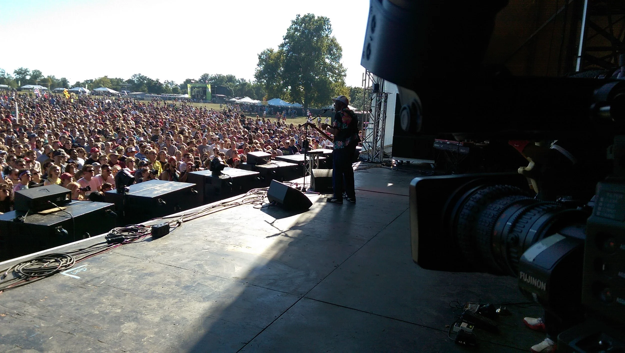 Loufest 2016; St. Louis, MO