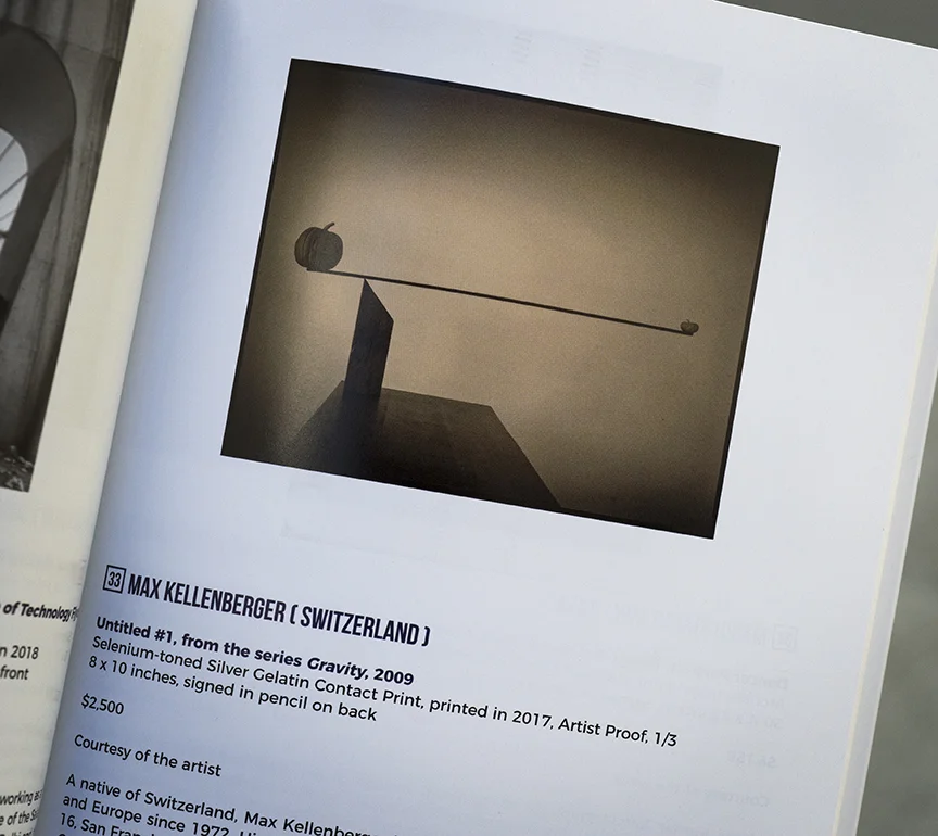FotoFest 2018 Auction Catalog
