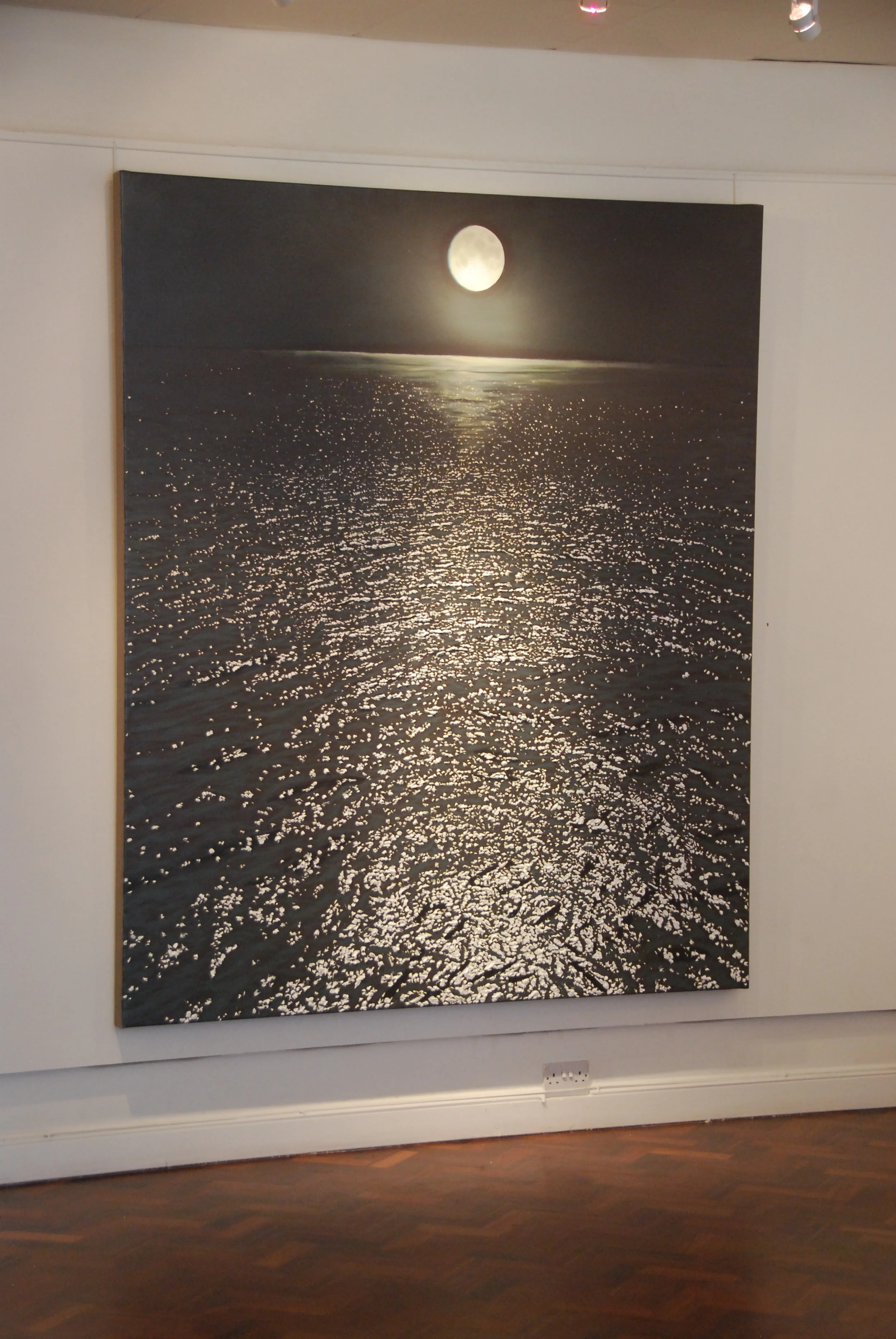 Moonswell (in situ)