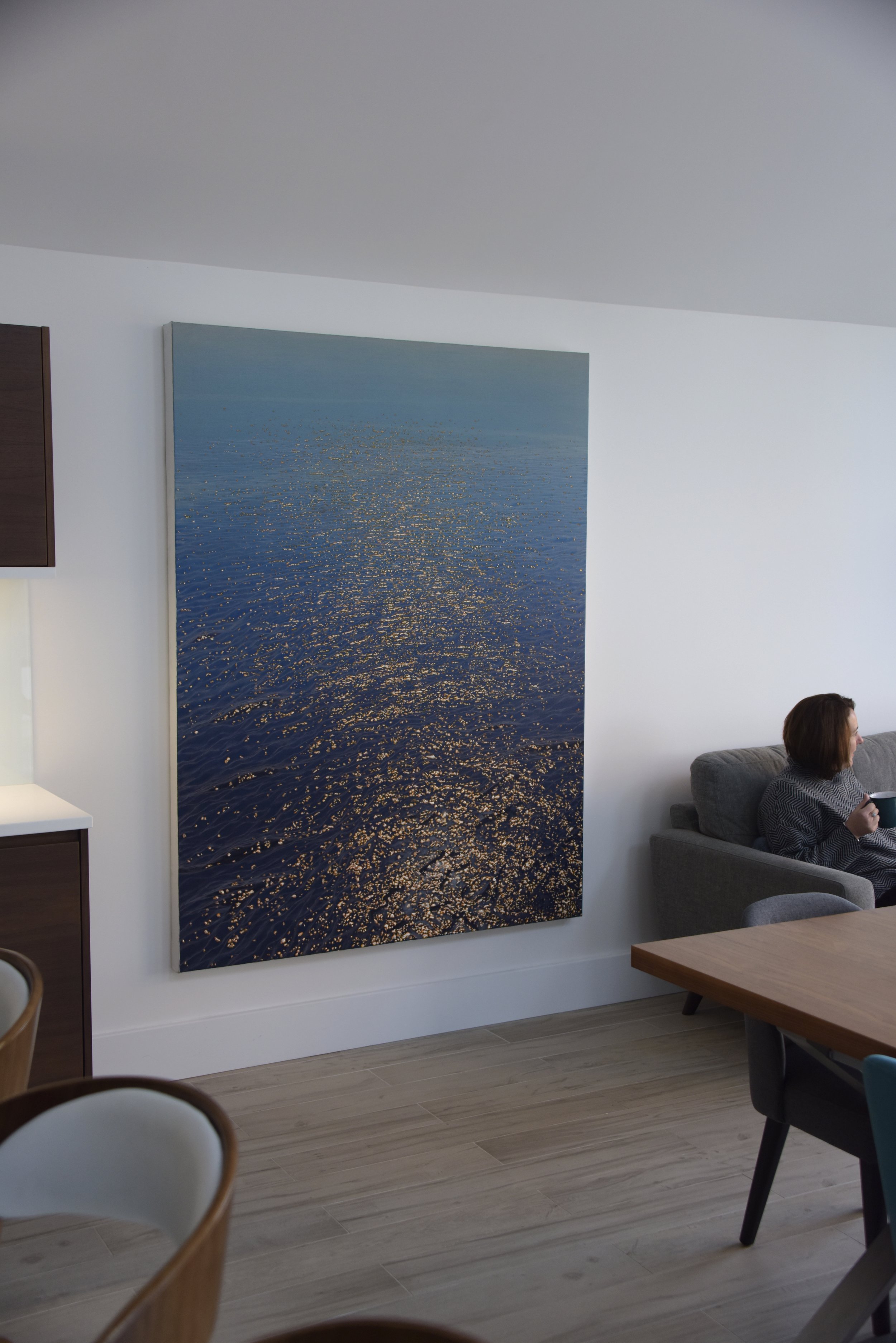 Azure II 2018    [in situ]