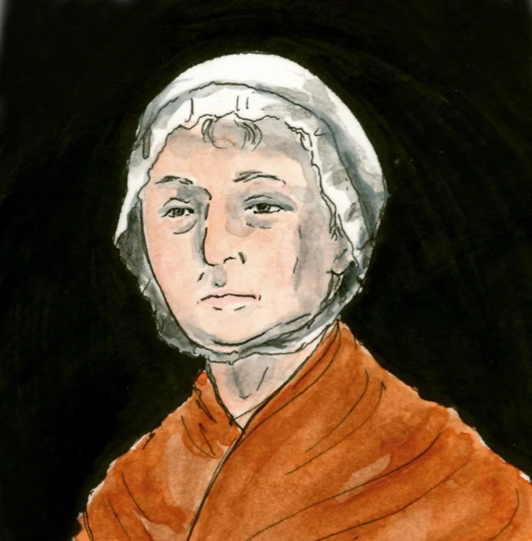 Jane Mecom