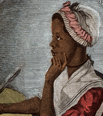 Phillis Wheatley