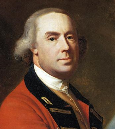 Thomas Gage