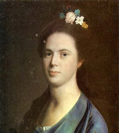 Susannah Clarke Copley