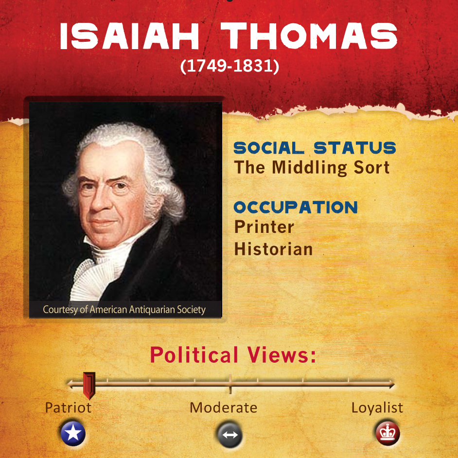 Isaiah Thomas Printing Press  American Antiquarian Society