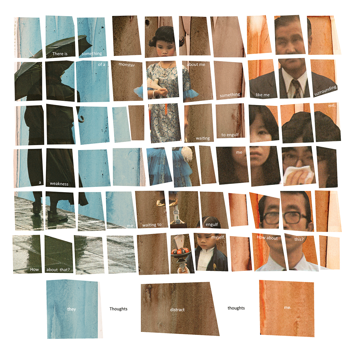 12 Vagrant Monologues from the Last Living Star