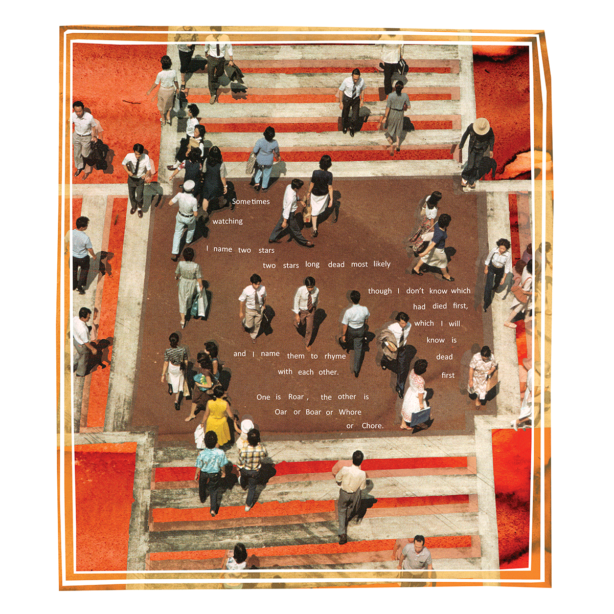 12 Vagrant Monologues from the Last Living Star