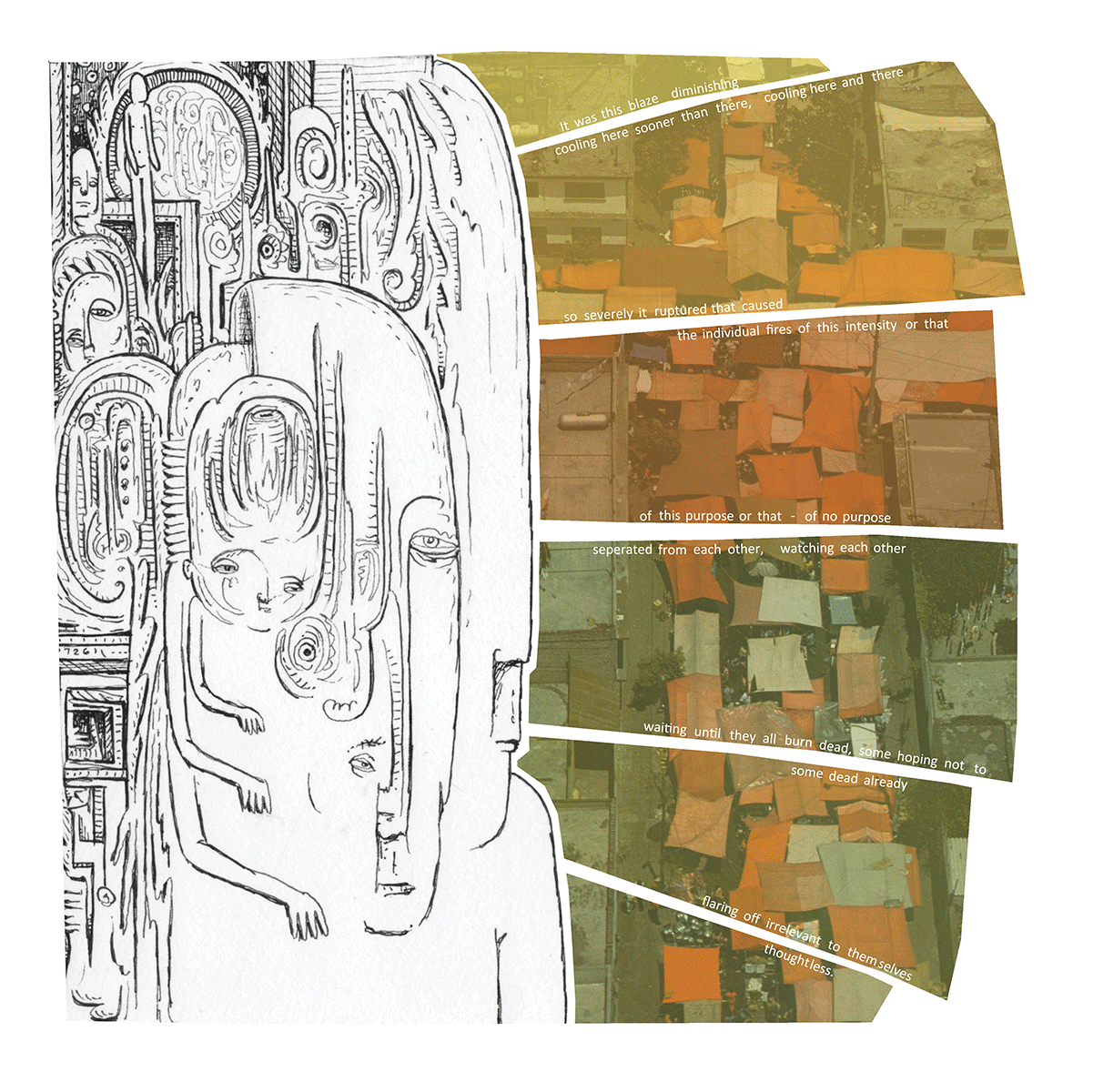 12 Vagrant Monologues from the Last Living Star