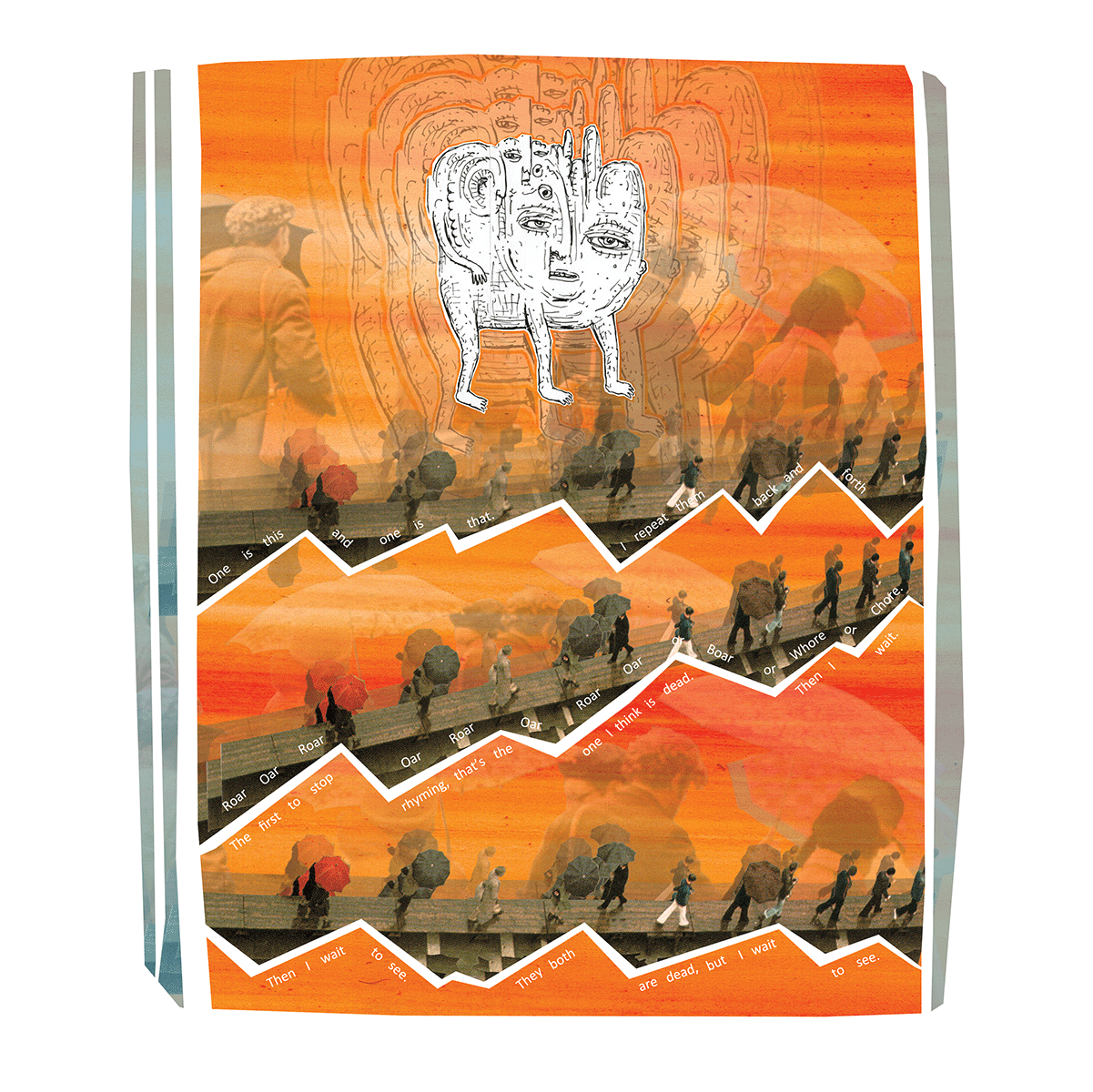 12 Vagrant Monologues from the Last Living Star