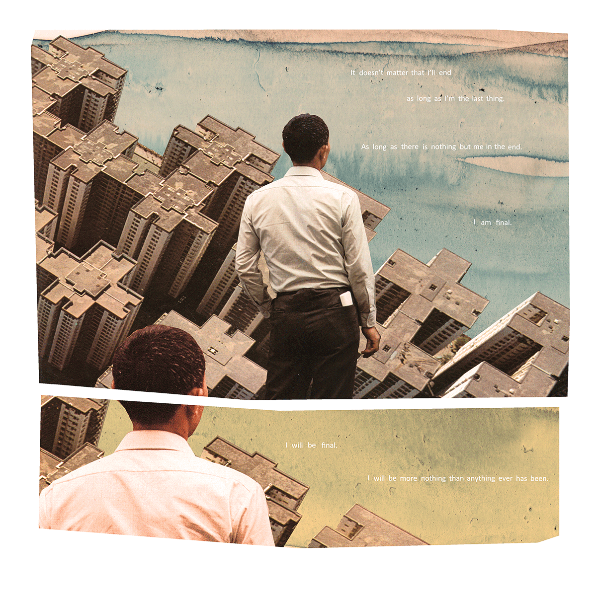 12 Vagrant Monologues from the Last Living Star