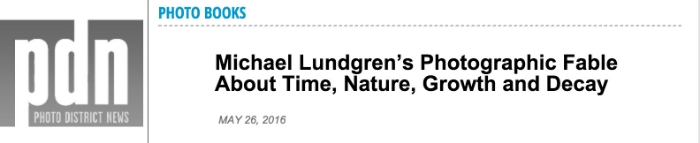 Conor Risch spoke to me about my work and wrote this for PDN's May issue, now available online .