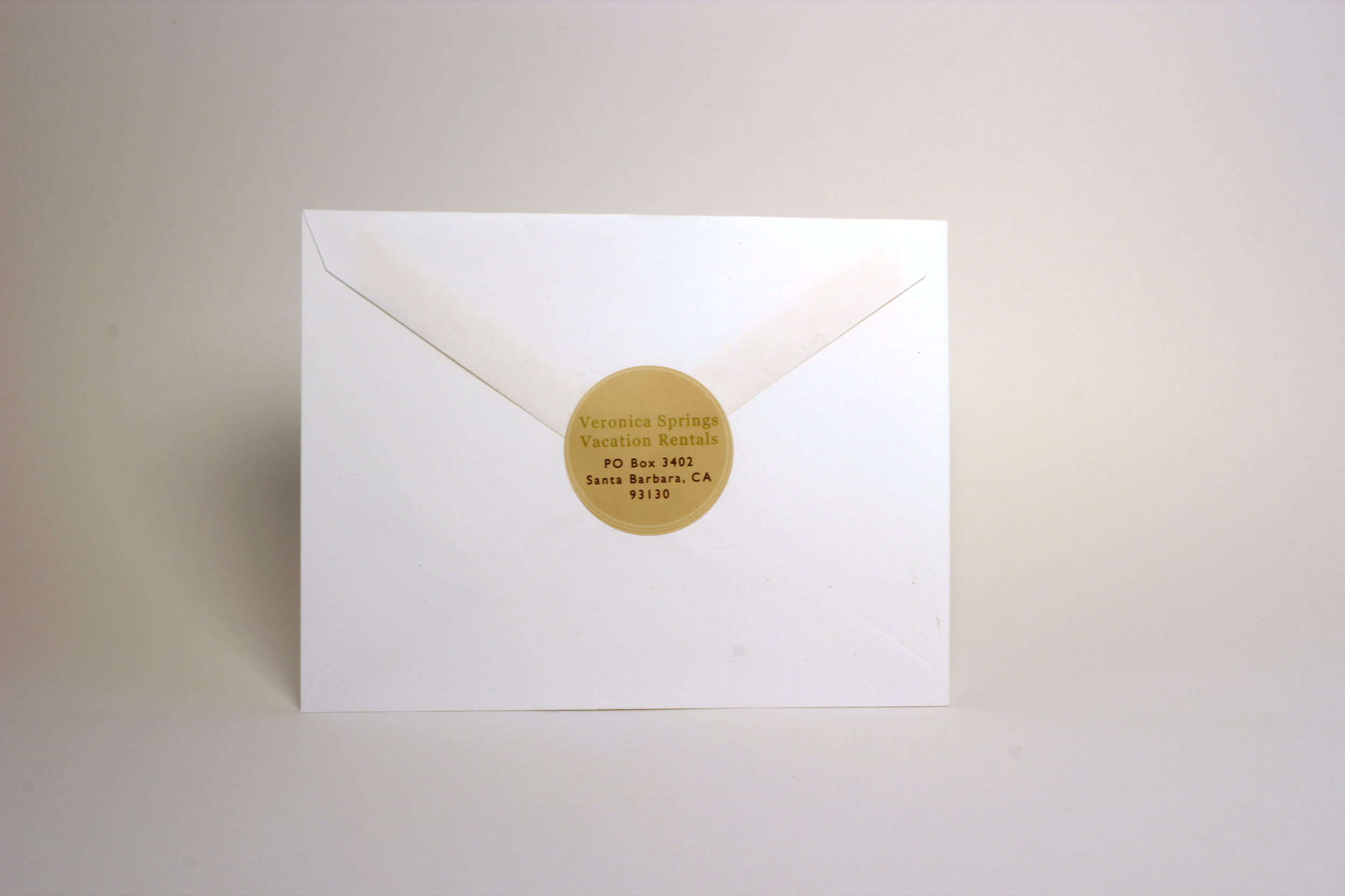 Return Address Seal