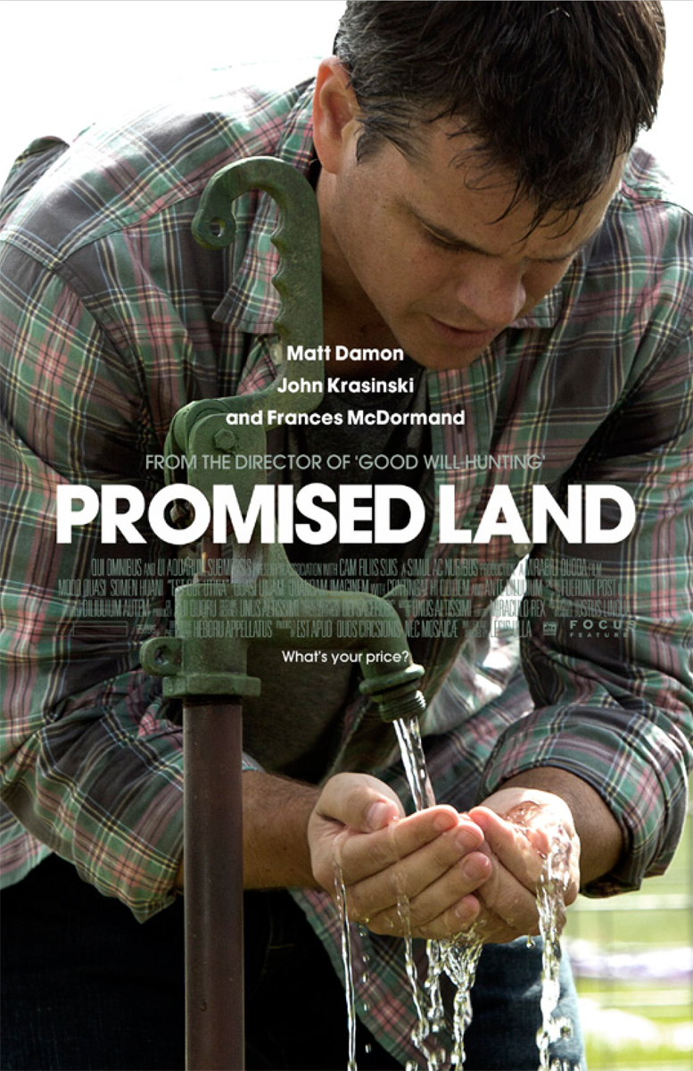 Promised Land   Focus Features