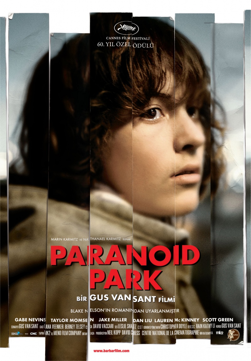 Paranoid Park - MK2