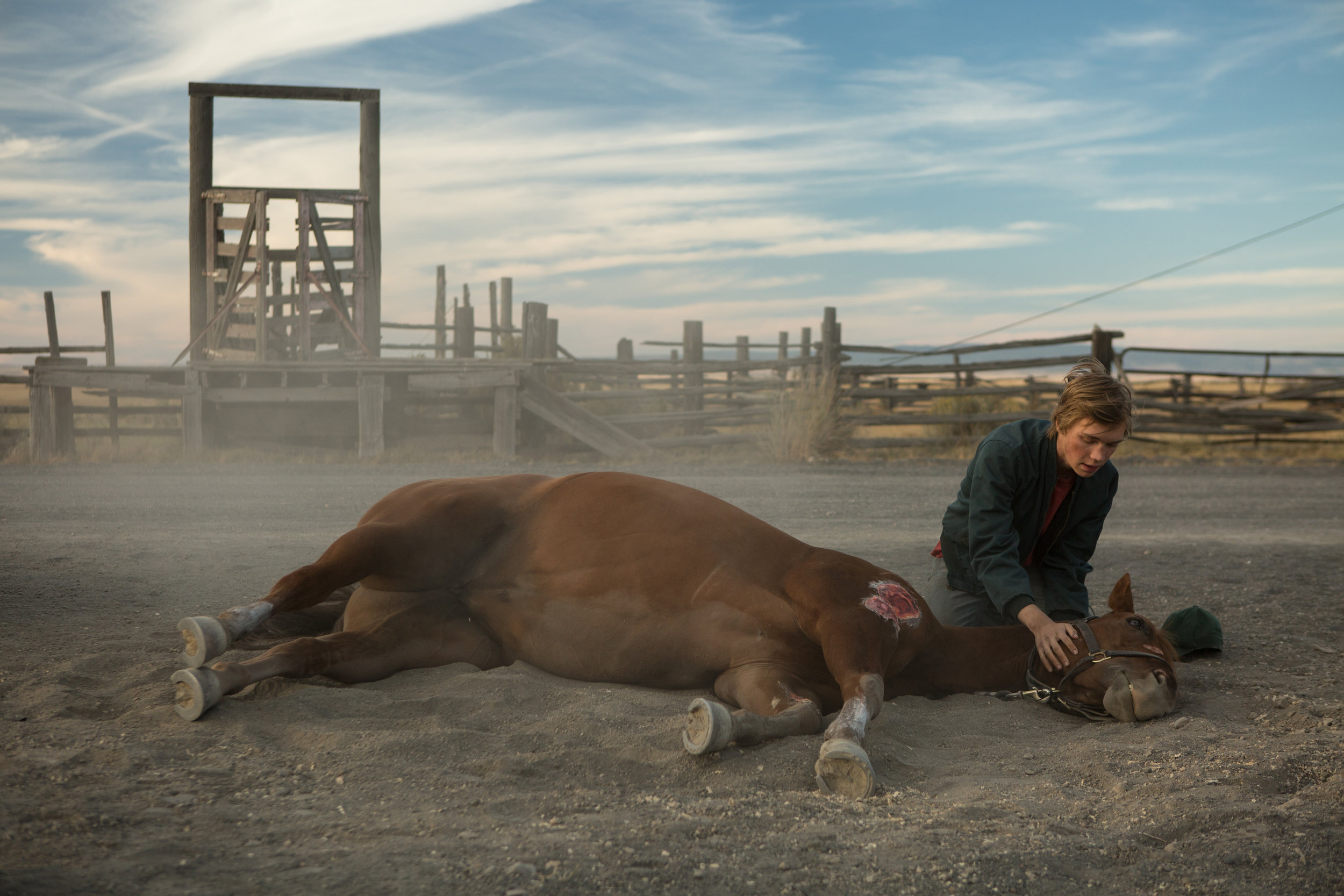 Lean on Pete - A24