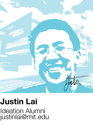 Justin Lai, justinlai@mit.edu