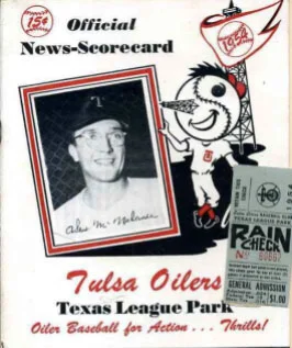 Al McNeilance, aka: Mr. Peepers