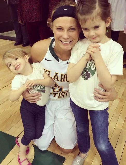 "Sisters" Harper, Allie, Karlee