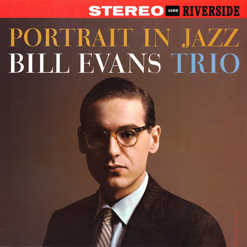 my first album purchase in many many years--the amazing Bill Evans.