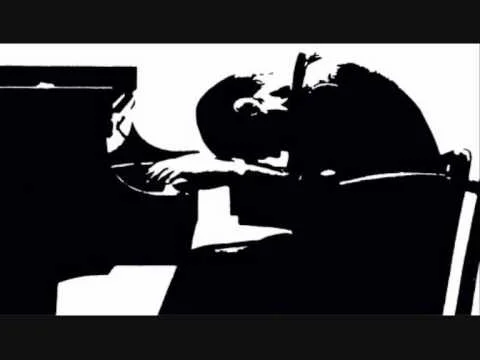 Pianist Bill Evans