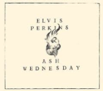 2007, Elvis Perkins, Ash Wednesday
