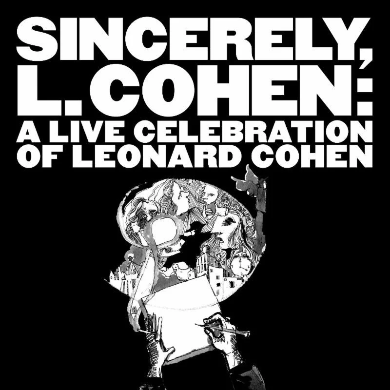 2017, Various Artists, Sincerely L. Cohen