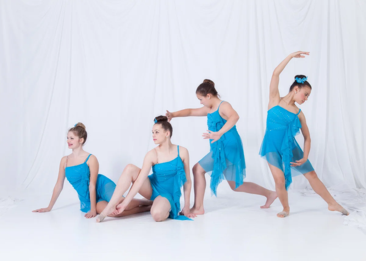 Falling - Jr. Contemporary Company