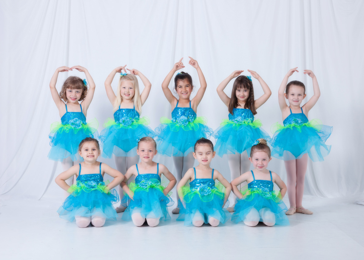 Beautiful Blue Danube - Preschool
