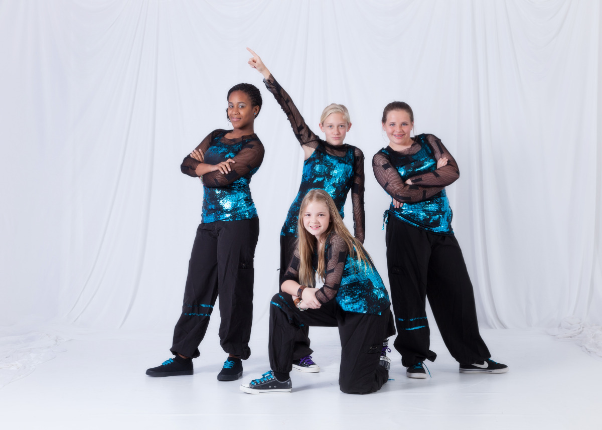 We Run This - Intermediate I Hip Hop