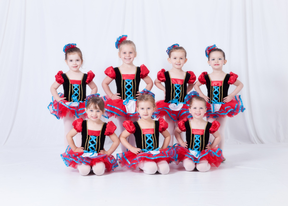 Columbine Dolls - Preschool