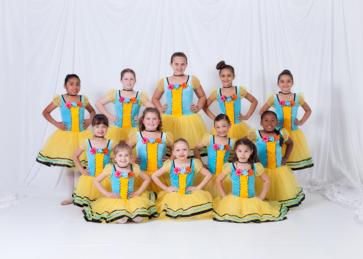 Mazurka - Beginner Ballet