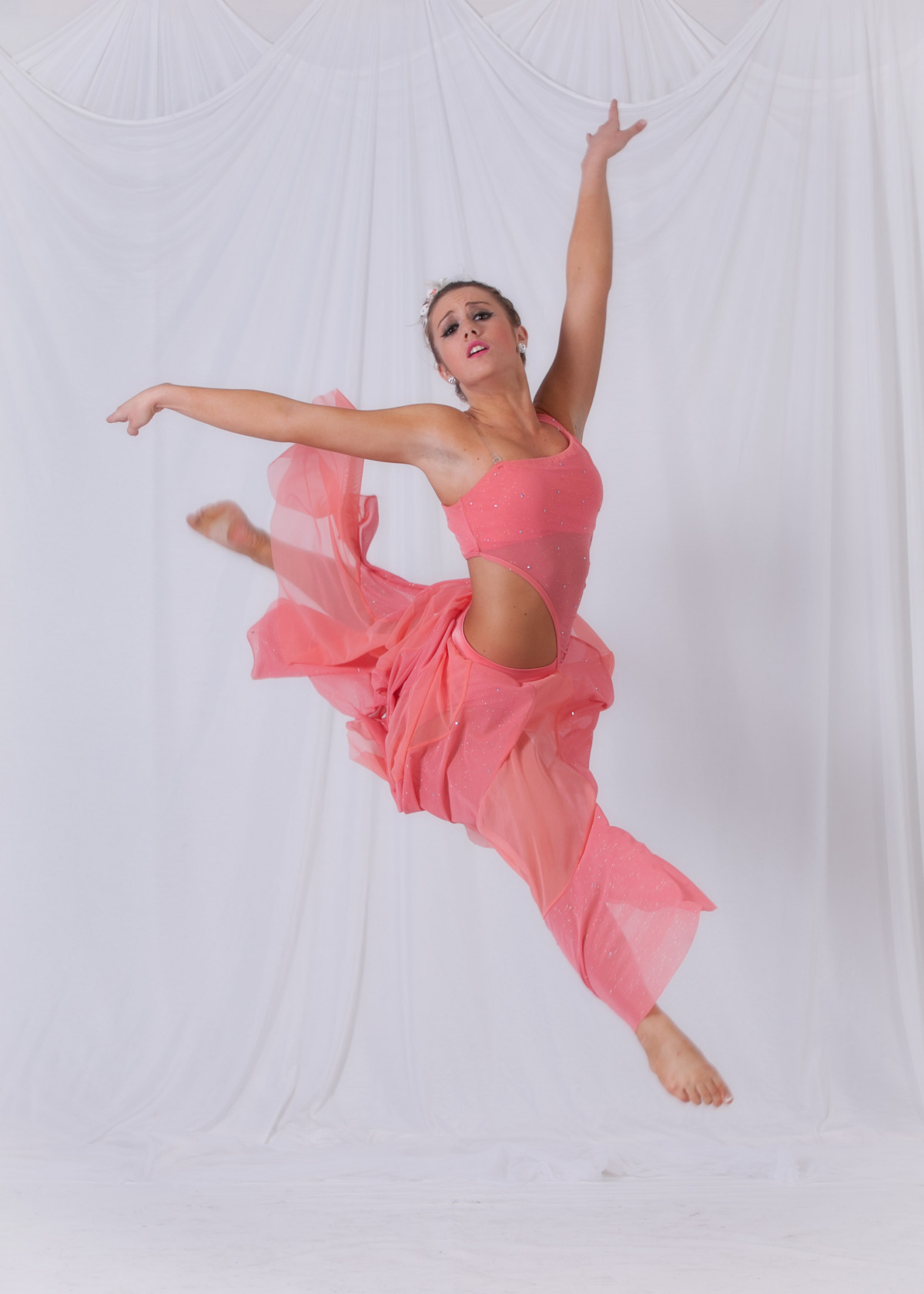 Against All Odds - Sr. Contemporary Soloist