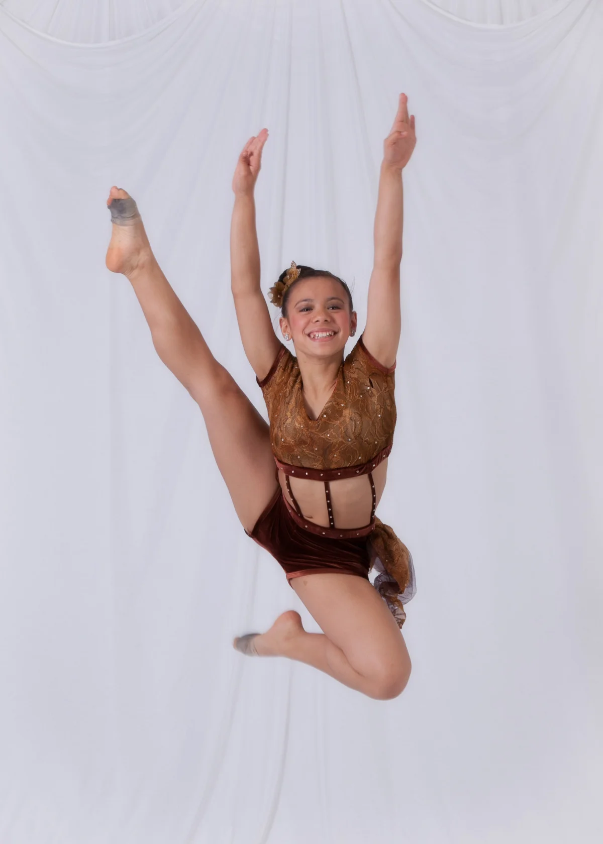 The Fox - Jr. Contemporary Soloist
