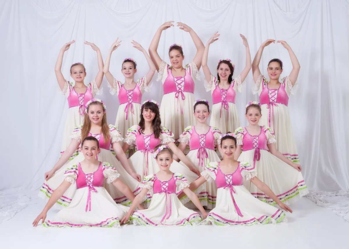 Coppelia Waltz - Intermediate I Ballet