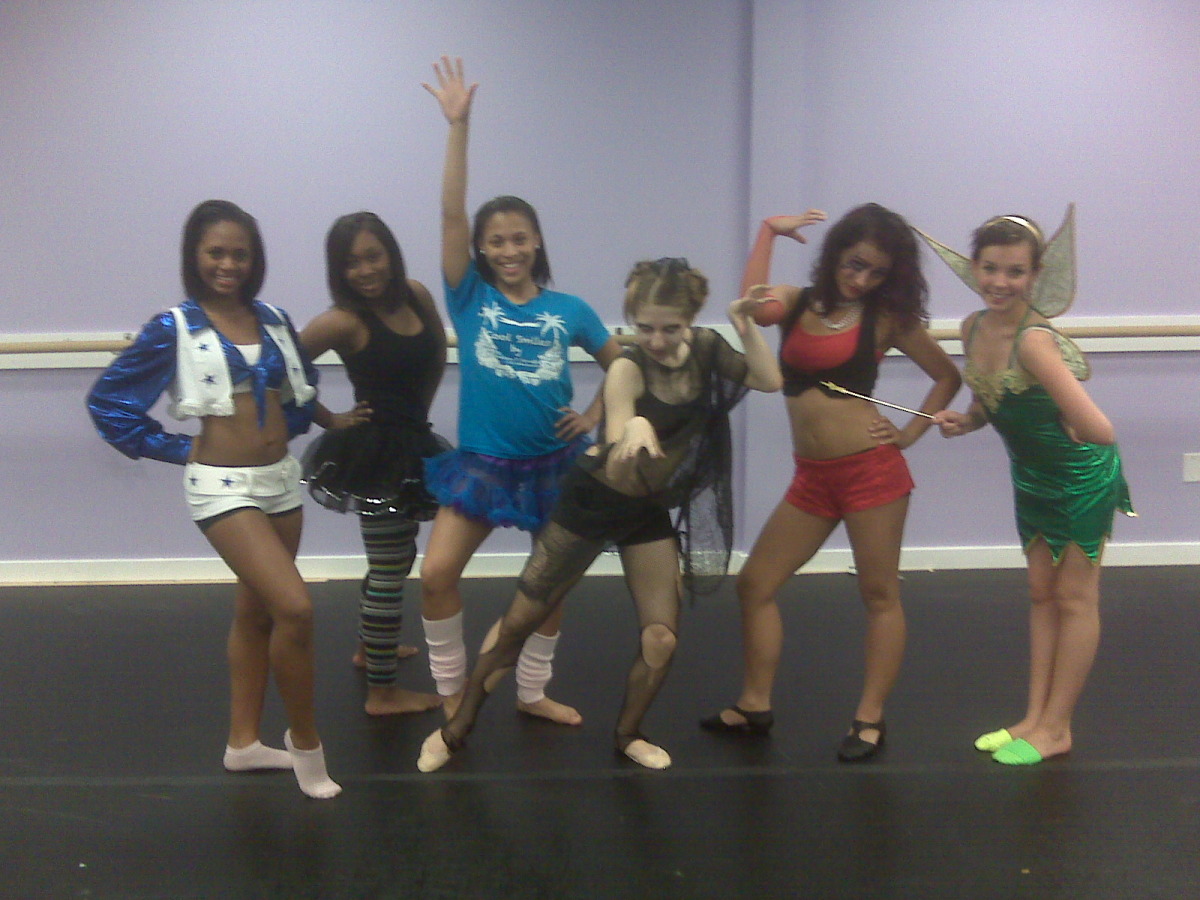 Spooktacular Seniors 