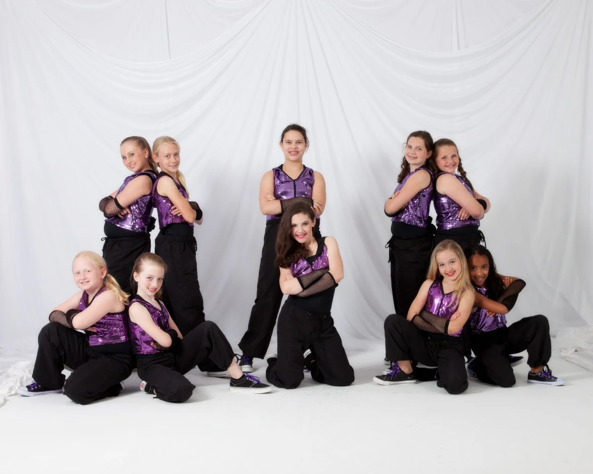 Party Rock Anthem - Wednesday 5:30 Beginner Hip Hop
