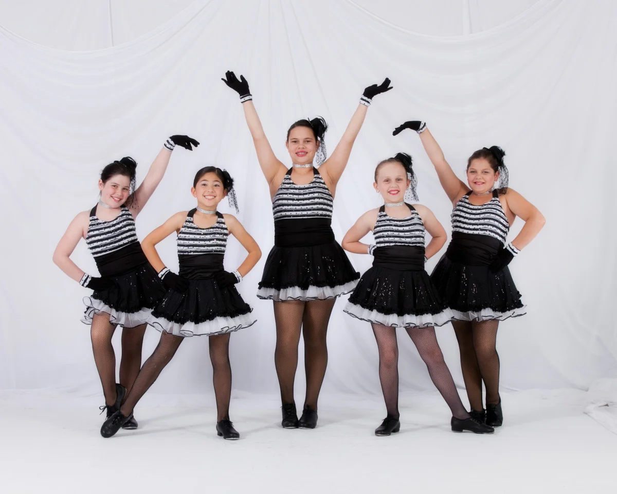 Jump Jive N Wail - Wednesday 4:45 Intermediate I Tap