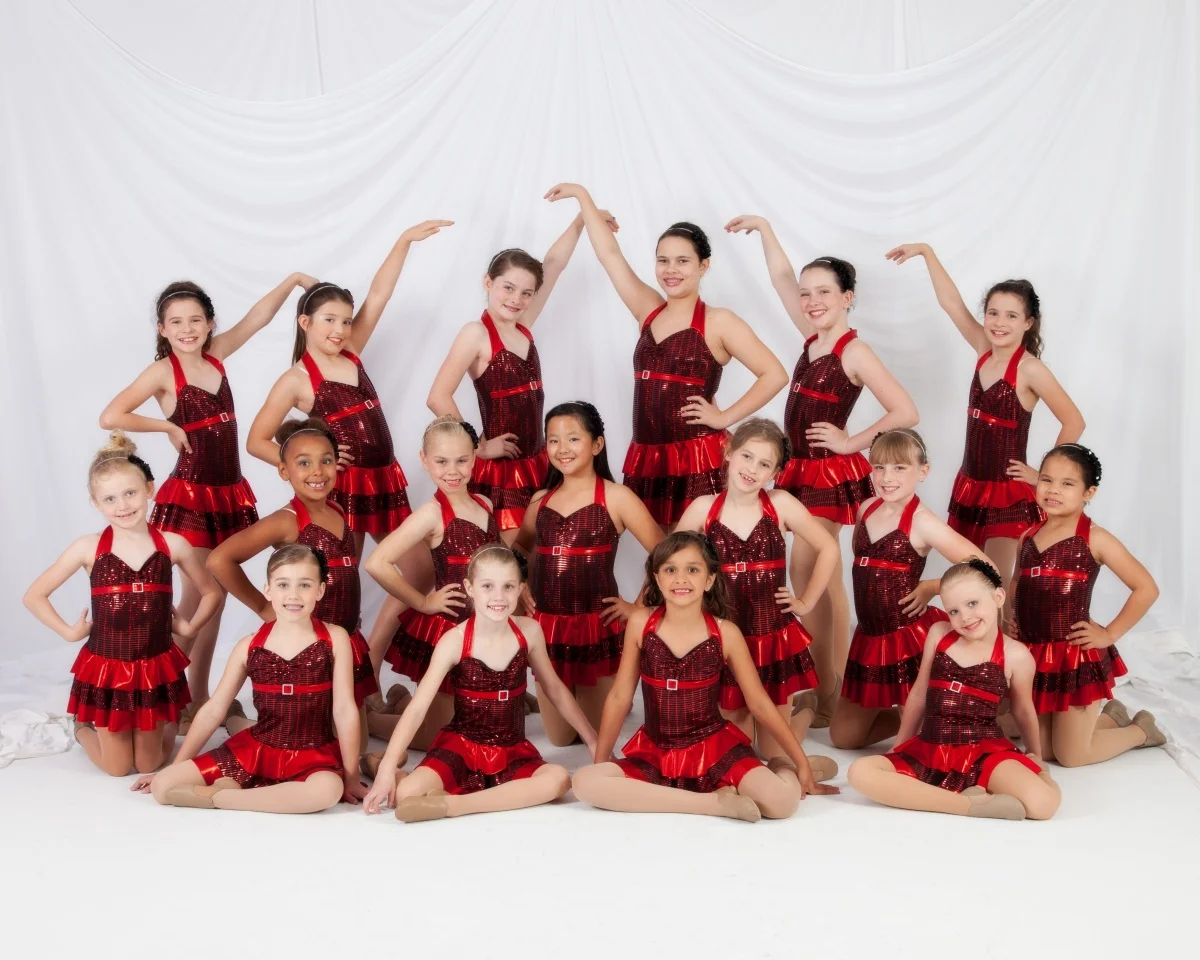 GNO - Monday 5:15 Beg Jazz