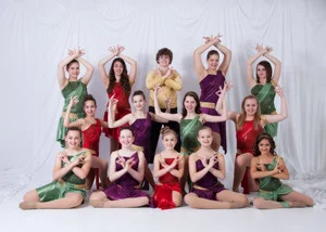 Jai Ho - Intermediate I Jazz
