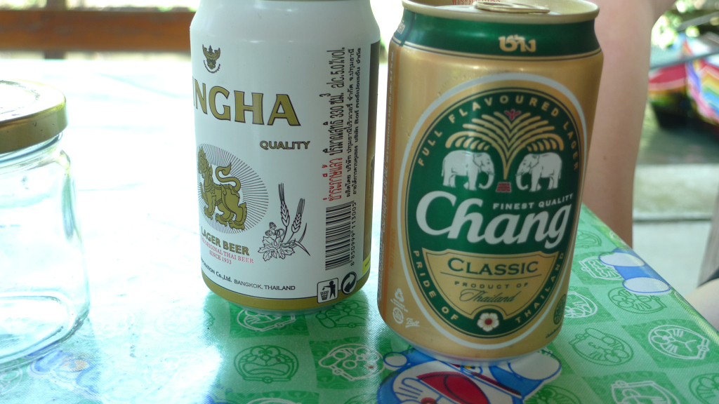 And to wash it all down…