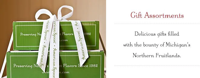 Bingo! Easy, elegant, yummy gifts!