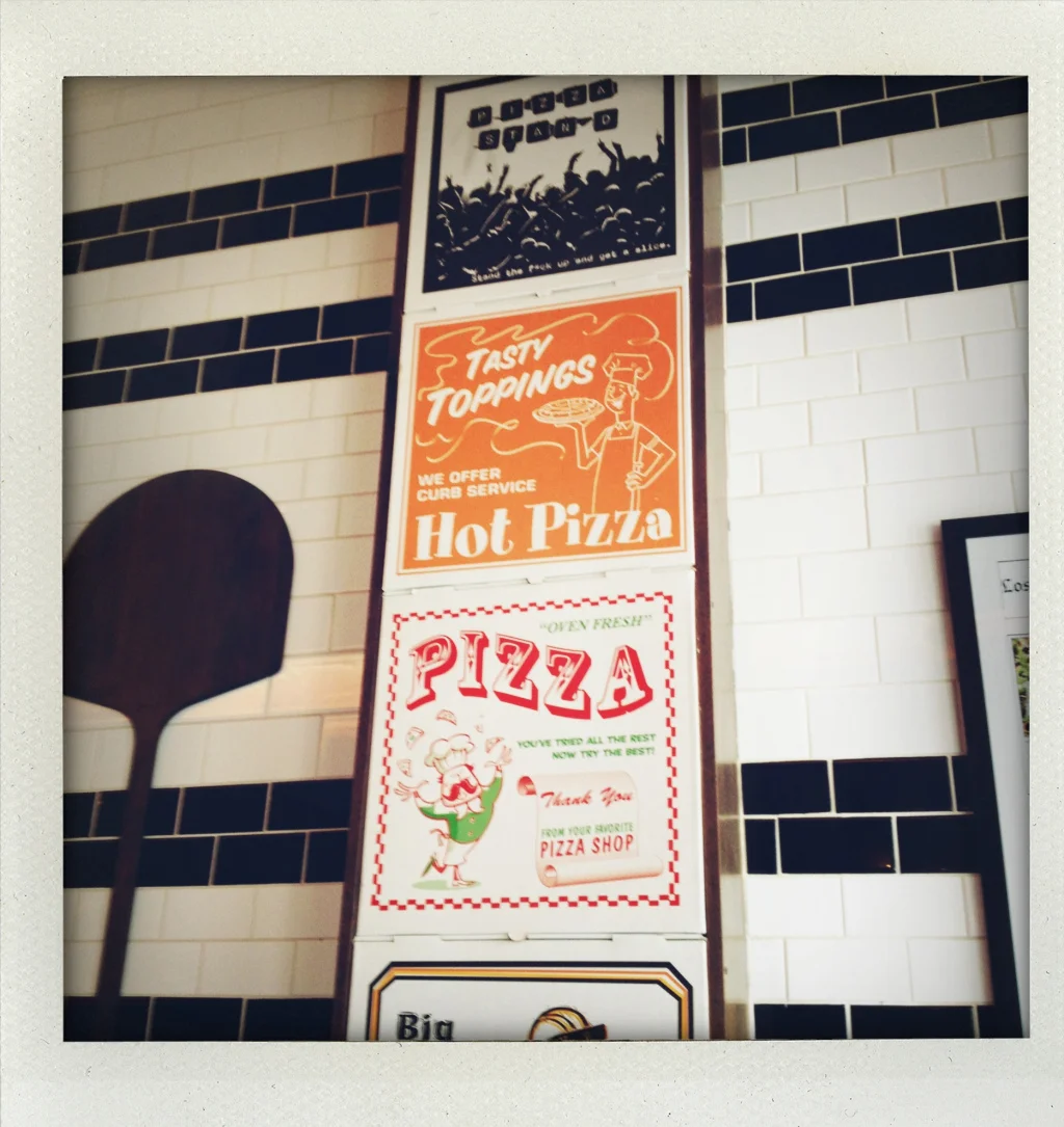 800 Degrees Pizza near UCLA’s campus. Don’t be afraid of a line out the door. It moves quickly!
