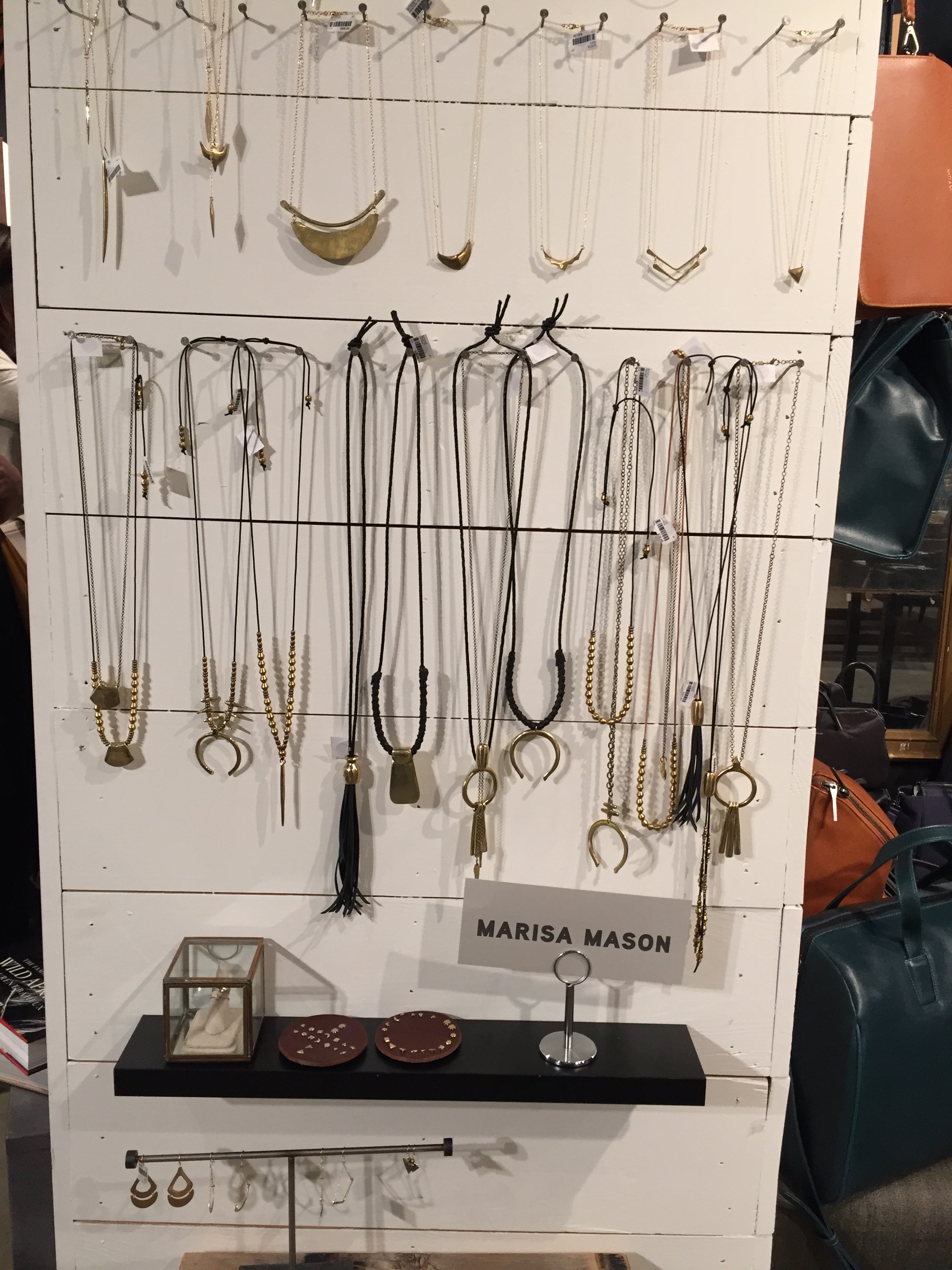 Can't wait to add this new line to our jewelry department.