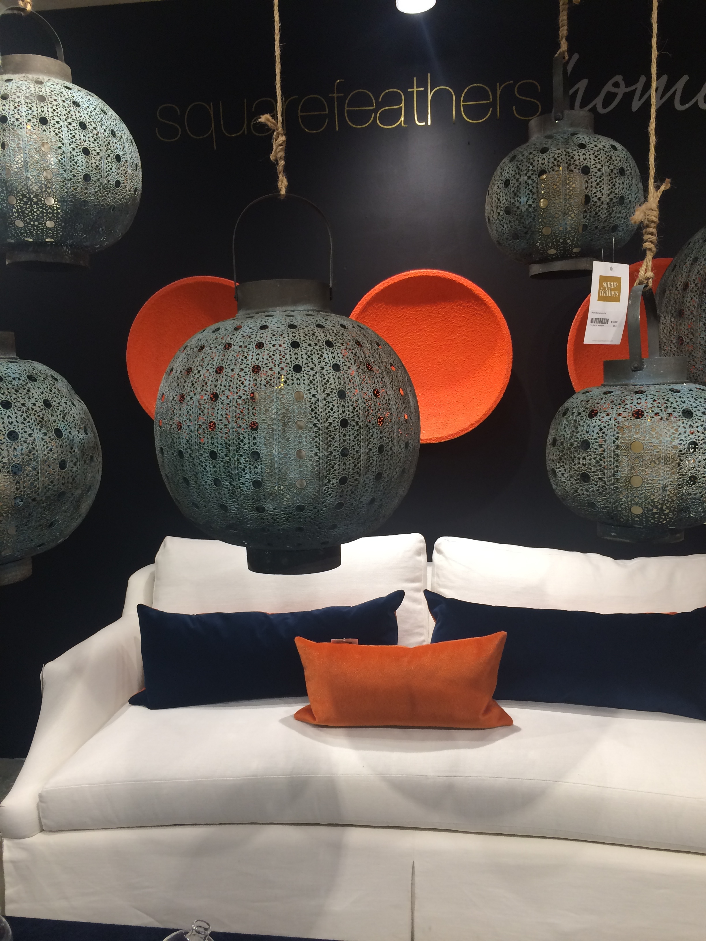 Look for these stunning candle lanterns at The Trove, arriving soon!