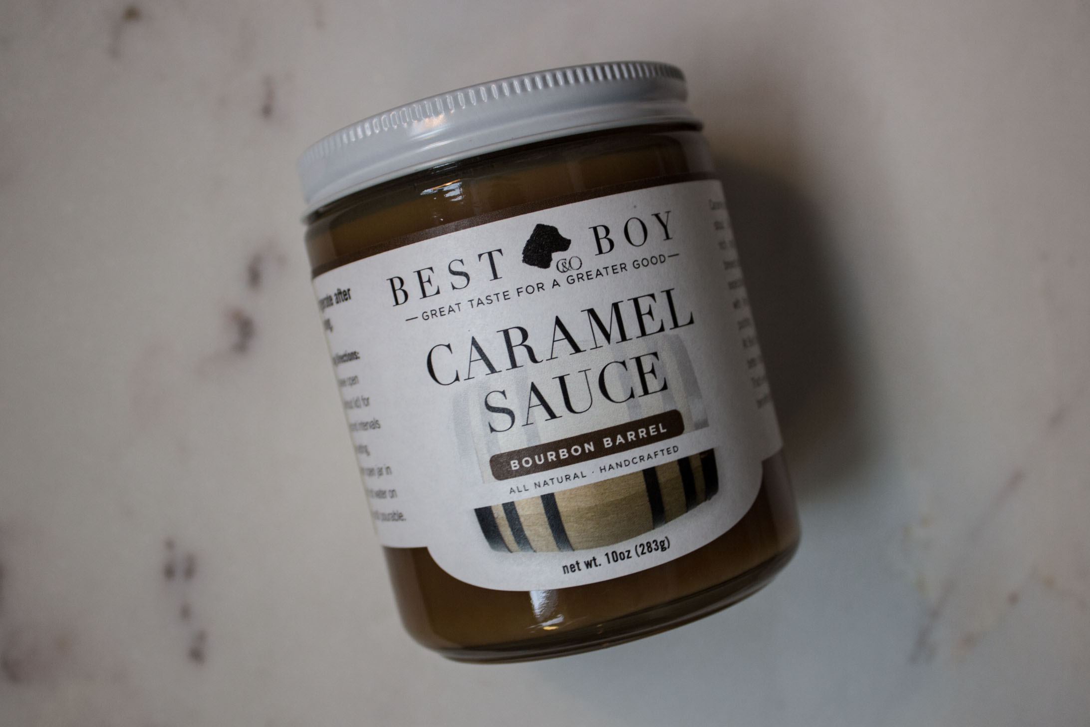 Drizzle this rich sauce over virtually any dessert for an instant upgrade.